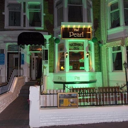 Pearl Hotel بلاكبول المظهر الخارجي الصورة