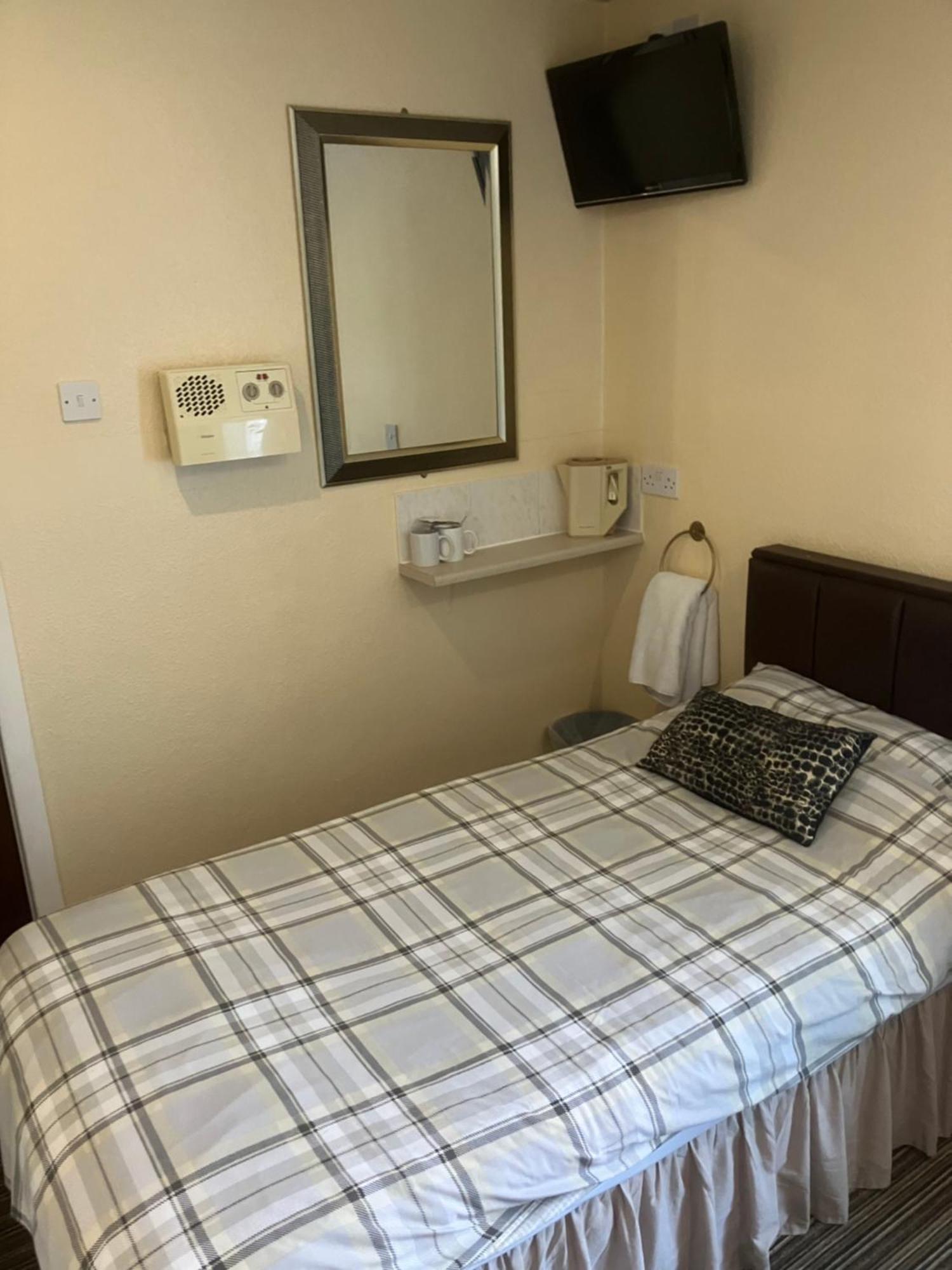 Pearl Hotel بلاكبول المظهر الخارجي الصورة
