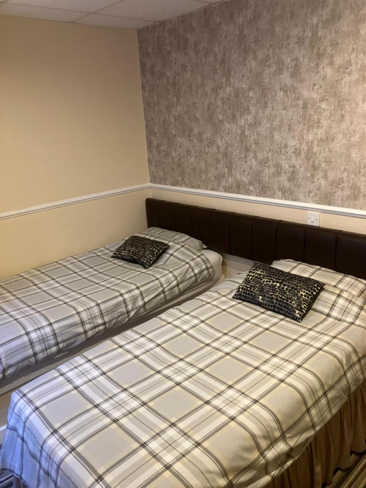 Pearl Hotel بلاكبول المظهر الخارجي الصورة
