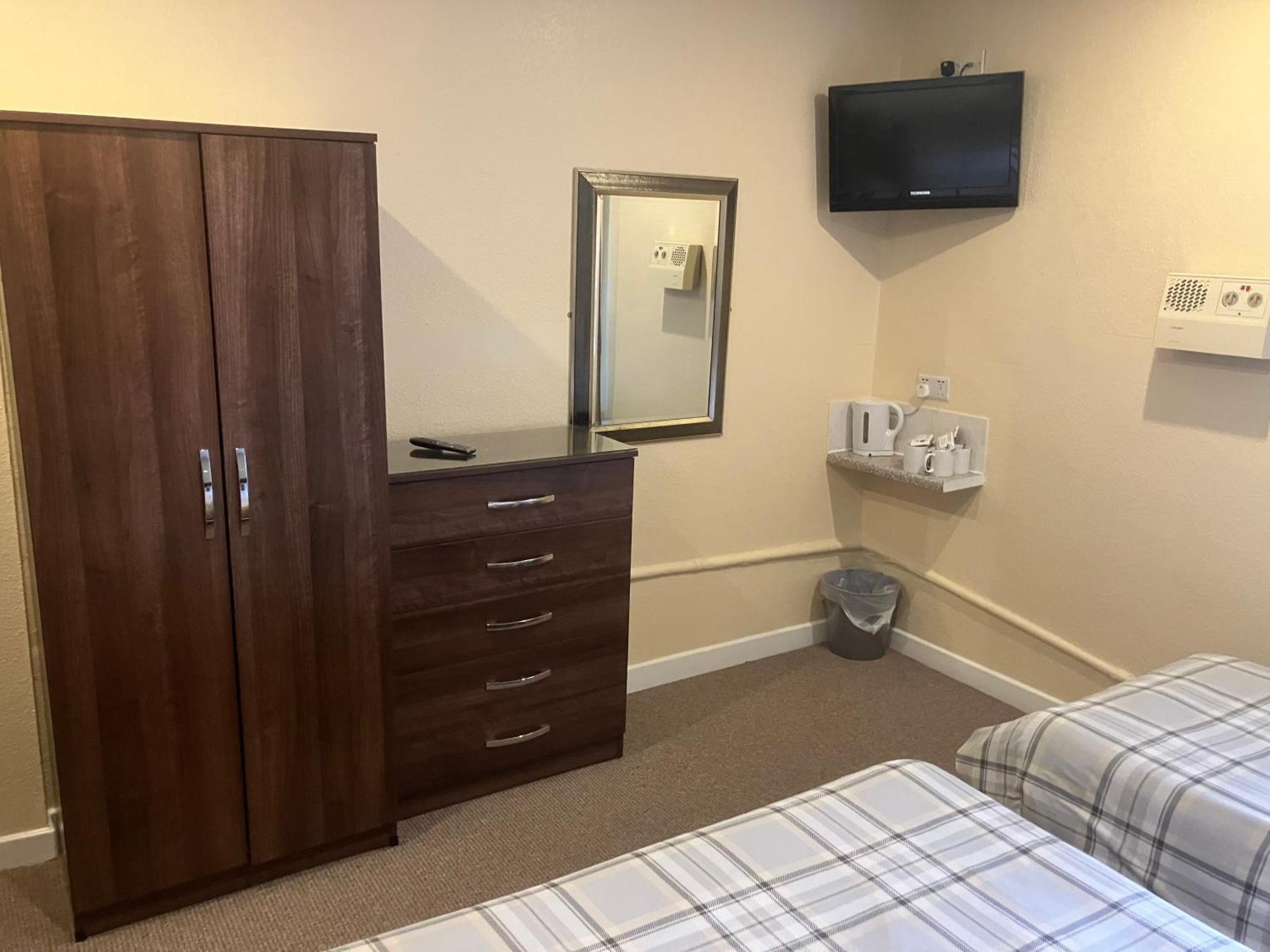 Pearl Hotel بلاكبول المظهر الخارجي الصورة