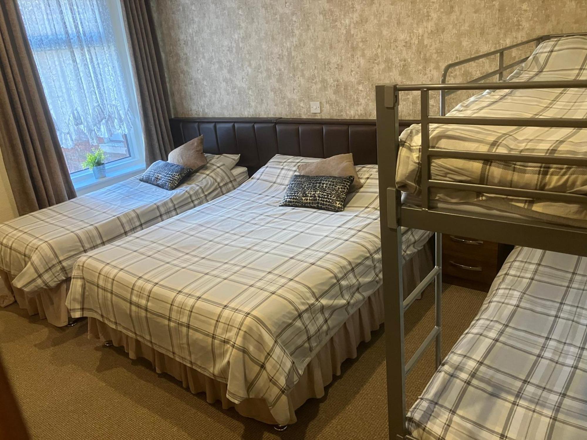 Pearl Hotel بلاكبول المظهر الخارجي الصورة