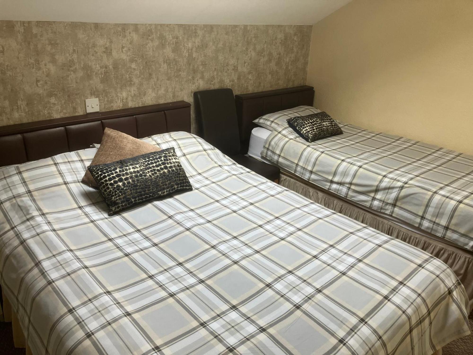 Pearl Hotel بلاكبول المظهر الخارجي الصورة