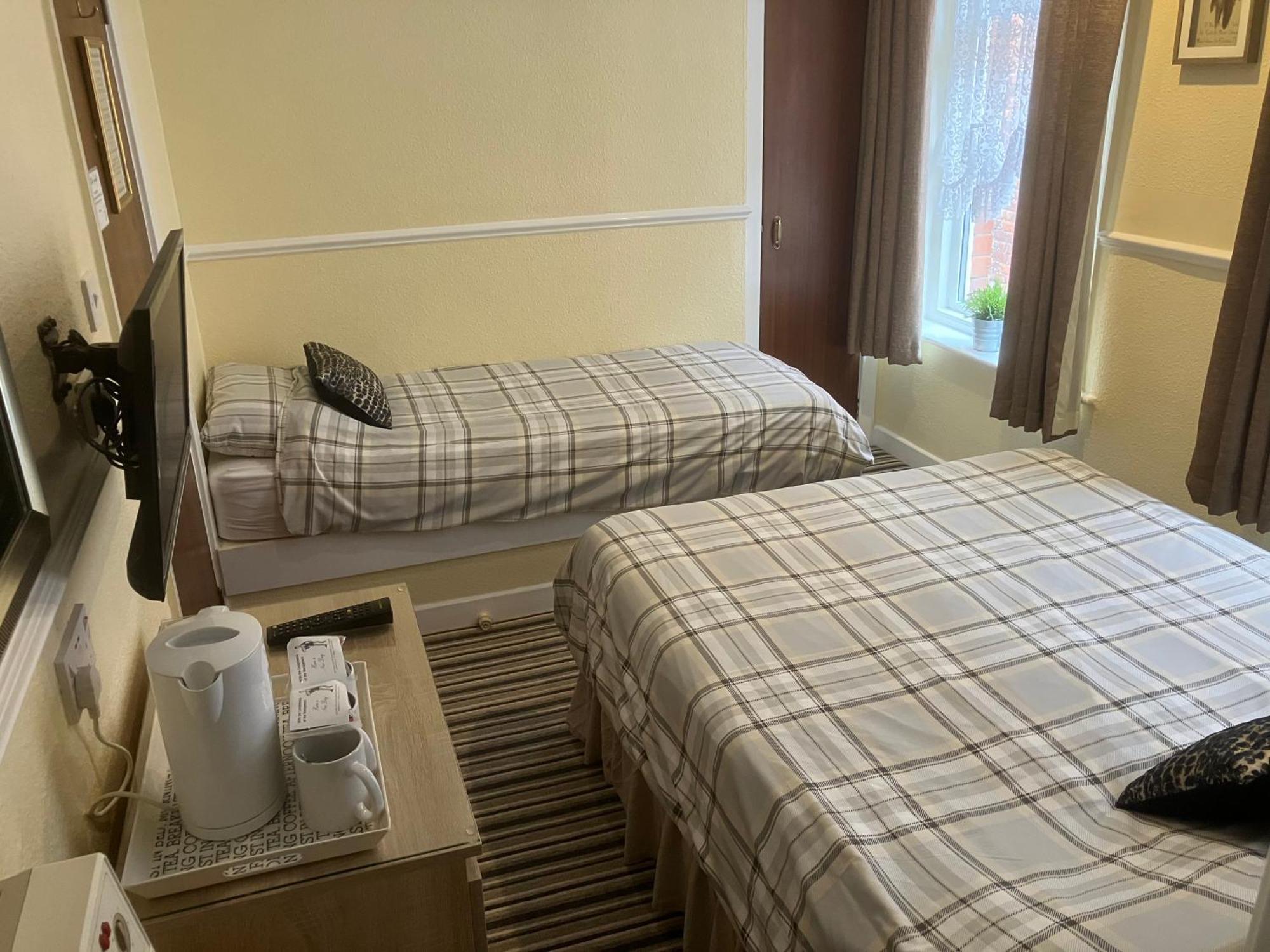 Pearl Hotel بلاكبول المظهر الخارجي الصورة
