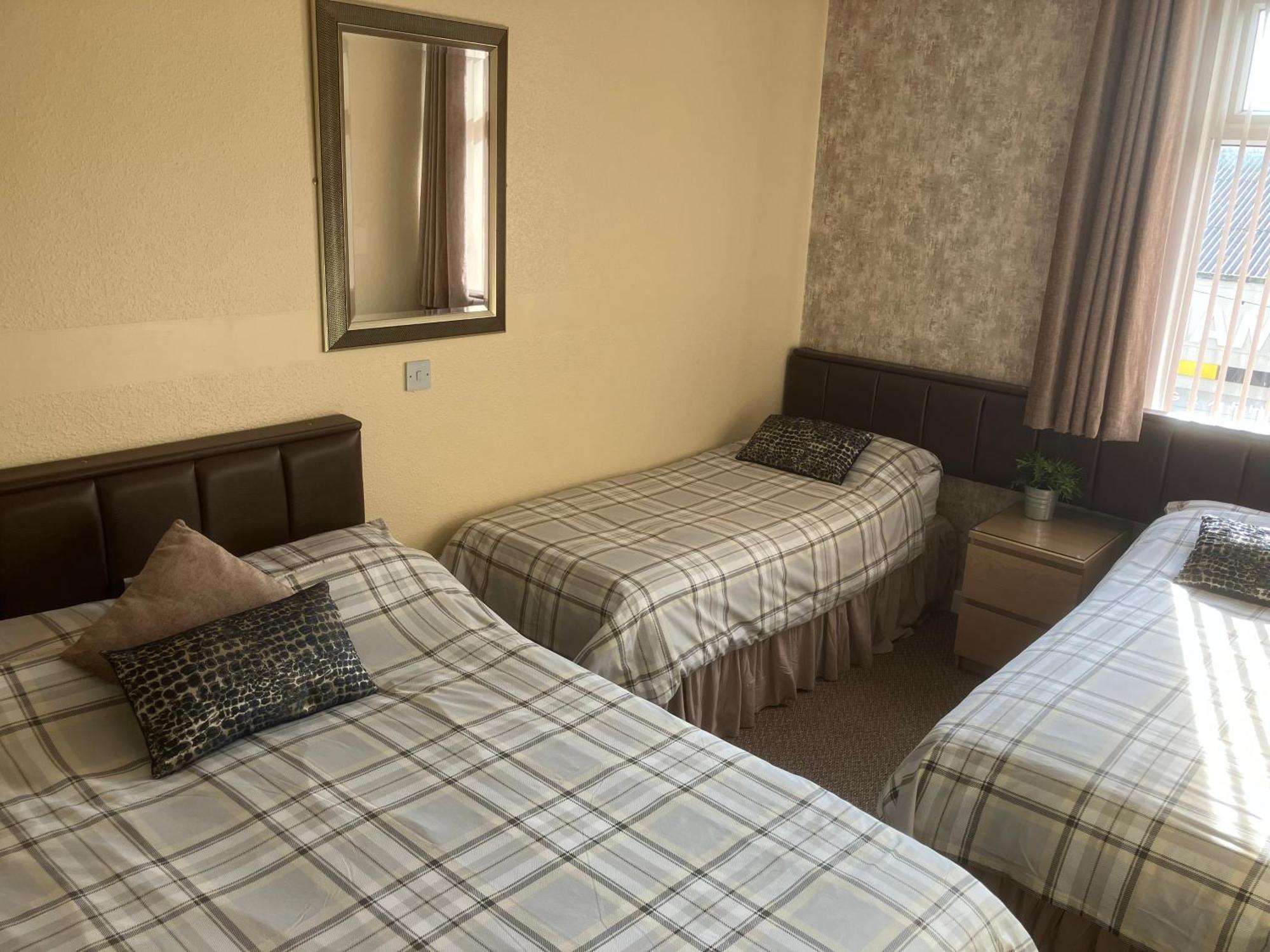 Pearl Hotel بلاكبول المظهر الخارجي الصورة