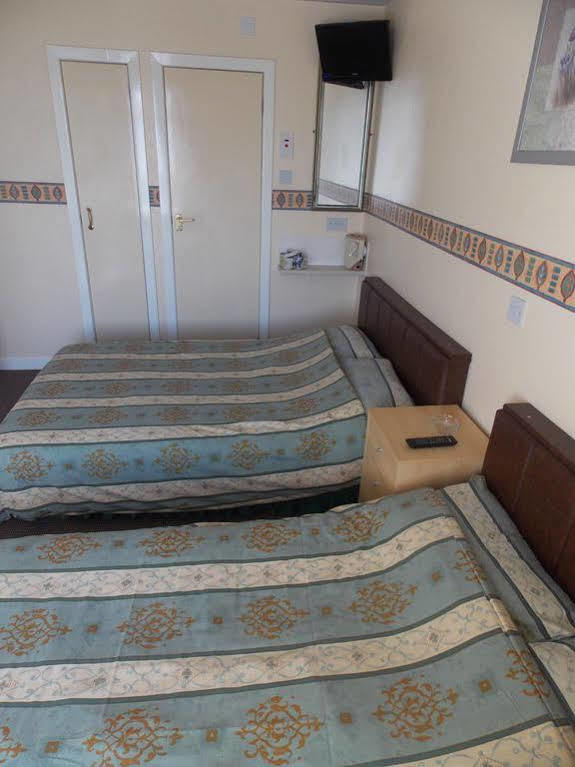 Pearl Hotel بلاكبول المظهر الخارجي الصورة