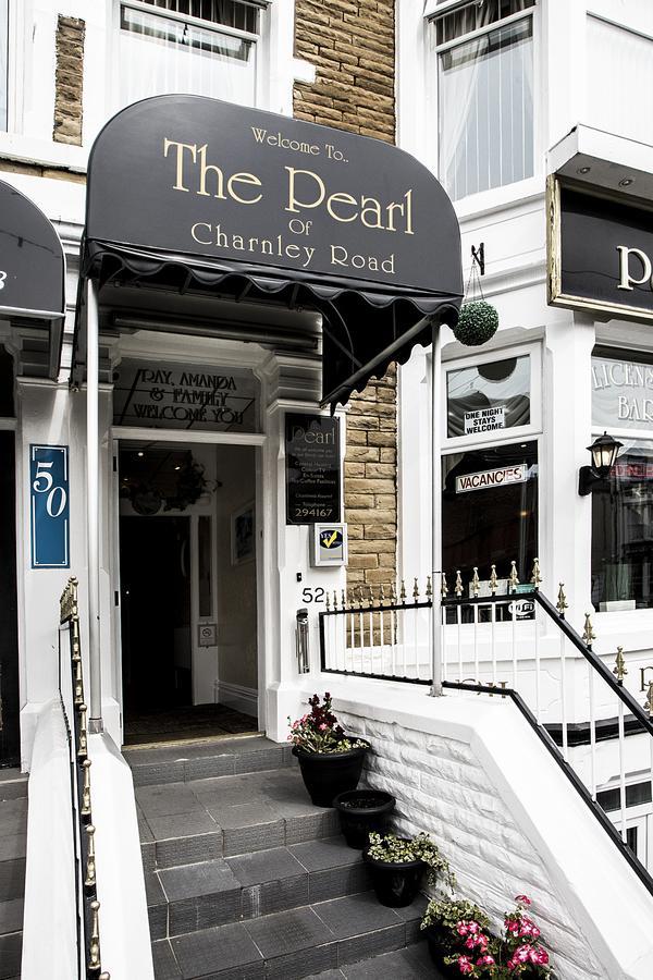 Pearl Hotel بلاكبول المظهر الخارجي الصورة
